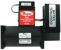 Dwyer Gas Mass Flow Controller, Series GFC